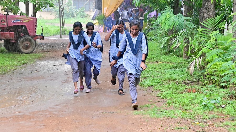 <div class="paragraphs"><p>The highest departure from normal percentage was recorded in Madihalli hobli in Belur taluk of Hassan district.</p></div>